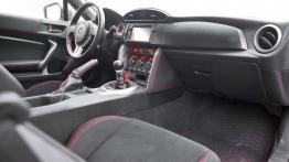 Toyota GT86 2.0 Boxer 200KM - galeria redakcyjna (2) - pełny panel przedni