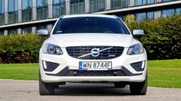 Volvo XC60 Facelifting 3.0 T6 304KM - galeria redakcyjna - widok z przodu