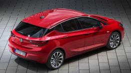 Opel Astra K Hatchback 5d (2016) - widok z góry