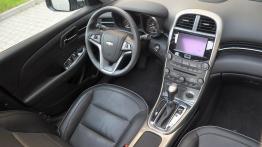 Chevrolet Malibu VII Sedan 2.4 DOHC 167KM - galeria redakcyjna - kokpit