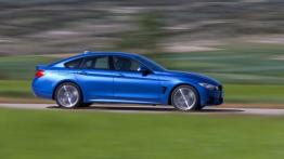 BMW 428i Gran Coupe M Sport - prawy bok