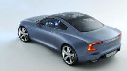 Volvo Concept Coupe (2013) - widok z góry