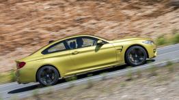 BMW M4 F82 Coupe (2014) - prawy bok