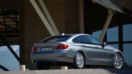 BMW 435i Gran Coupe (2014) - widok z tyłu