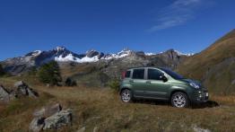 Fiat Panda III 4x4 - prawy bok