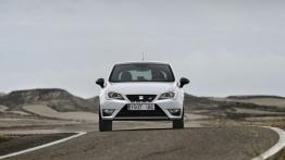 Seat Ibiza V Cupra - widok z przodu