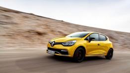 Renault Clio IV RS 200 (2013) - lewy bok