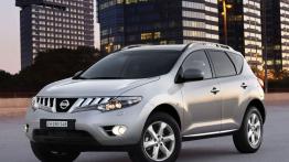 Nissan Murano 2008 - widok z przodu