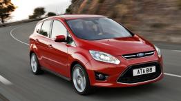 Ford C-Max 2010 - widok z przodu