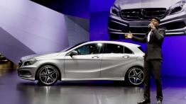 Mercedes na salonie Geneva Motor Show 2012 - inne zdjęcie