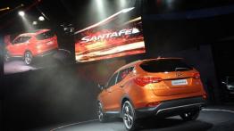 Hyundai Santa Fe Sport 2013 - oficjalna prezentacja auta