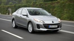 Mazda 3 sedan 2012 - prawy bok