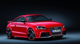 Audi TT RS plus - widok z przodu