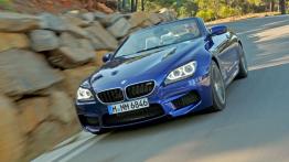 BMW M6 Cabrio 2012 - widok z przodu