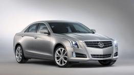 Cadillac ATS - widok z przodu