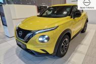 Nissan Juke II Crossover 1.0 DIG-T 114KM 2024 N-Connecta