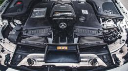 Mercedes-AMG E63 S 4MATIC+ - bestia, choć łagodna