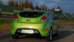 Pan Asymetryczny - Hyundai Veloster