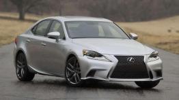 Lexus IS - wbrew tradycji i utartym stereotypom