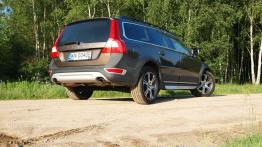 Szwed na każdą drogę - Volvo XC70 D5 AWD Summum