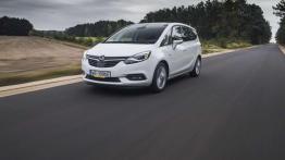 Opel Mokka X i Zafira – Zasadnicze zmiany