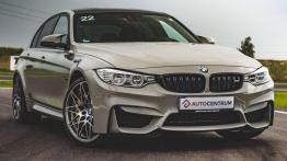 BMW M3 Competition (2016) - galeria redakcyjna