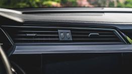 Audi e-tron - galeria redakcyjna - inny element panelu przedniego