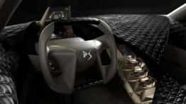 Citroen Divine DS Concept (2014) - kierownica