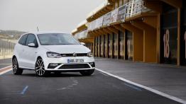 Volkswagen Polo V GTI Hatchback 3d Facelifting (2015) - widok z przodu