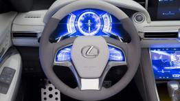 Lexus LF-C2 Concept (2014) - kierownica