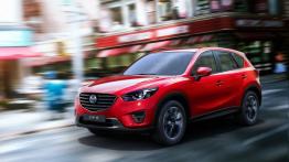 Mazda CX-5 Facelifting (2015) - lewy bok