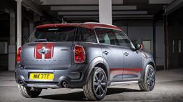 Mini Countryman Park Lane (2015) - widok z tyłu