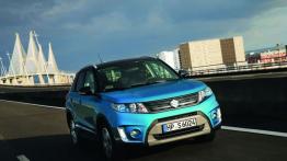 Suzuki Vitara 2015 Urban - widok z przodu