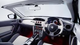 Toyota FT-86 Open Concept (2013) - pełny panel przedni