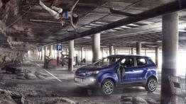 Ford EcoSport (2013) - wersja europejska - lewy bok