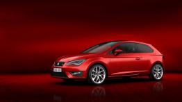 Seat Leon III SC FR (2013) - lewy bok