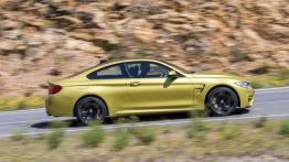 BMW M4 F82 Coupe (2014) - prawy bok