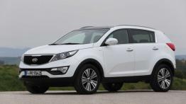 Kia Sportage III Facelifting (2014) CRDi 16V - lewy bok