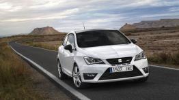 Seat Ibiza V Cupra - widok z przodu