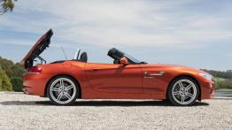 BMW Z4 Roadster Facelifting - prawy bok