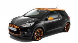 Citroen DS3 Racing - lewy bok