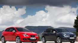 Seat Ibiza FR 2010 - prawy bok