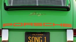 Porsche 911 SINGER - emblemat