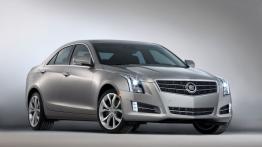 Cadillac ATS - widok z przodu