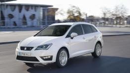 Seat Ibiza V Facelifting - lewy bok