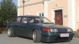 Rover SD1 - widok z przodu