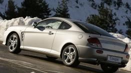 Hyundai Coupe 2005 - lewy bok