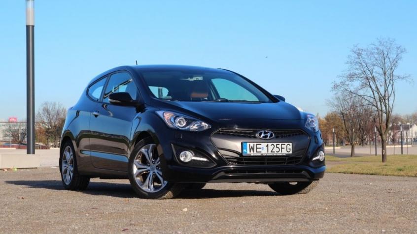 Hyundai i30 II Hatchback 3d