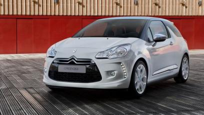 Citroen DS3 Hatchback 3D