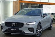 Volvo S60 III Sedan Facelifting 2.0 B5 250KM 2024 Plus Motyw Dark